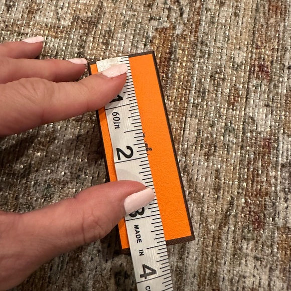 Hermès Orange Box - Picture 7 of 9